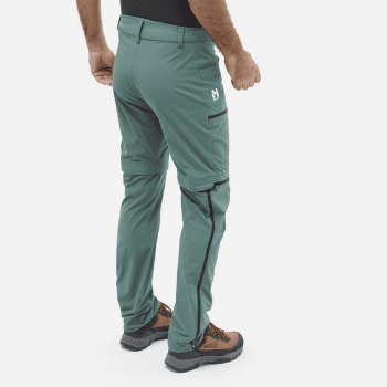 Pantaloni Millet UBIC STR ZIP OFF PT Men SAPHIR NEW