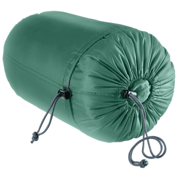 Sac de dormit deuter Starlight Down seagreen-redwood