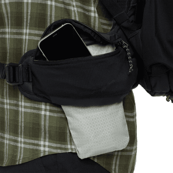 Rucsac Mammut Ducan Spine 28-35 sapphire-black