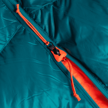 Sac de dormit Mammut Women's Perform Down Bag -10C petrol 5465