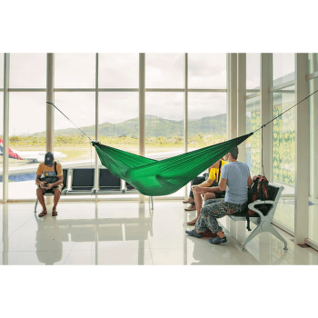 Hamac Ticket To The Moon Lightest Hammock Forest Green