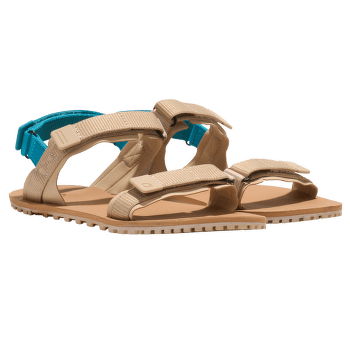 Sandale Xero D-TRAIL Women Irish Cream/Lake Blue (ICLU)