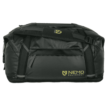 Geantă Nemo Equipment Double Haul Convertible Duffel 30L Black