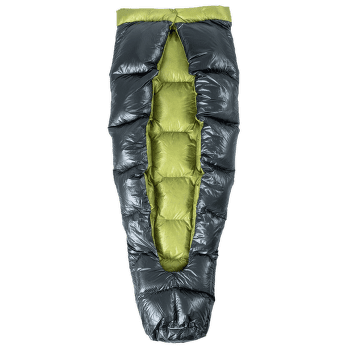 Cuvertură Nemo Equipment Pulse UL Quilt 20/30 Endless Promise Birch Bud/Goodnight Grey