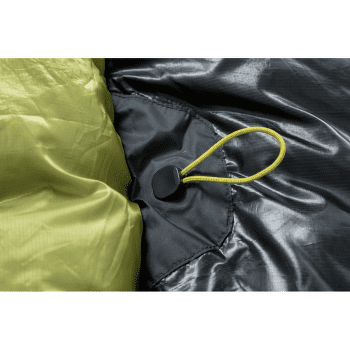 Cuvertură Nemo Equipment Pulse UL Quilt 20/30 Endless Promise Birch Bud/Goodnight Grey