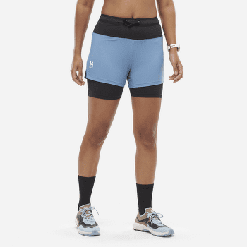 Pantaloni scurți Millet Intense 2in1 Short Women CORONET BLUE