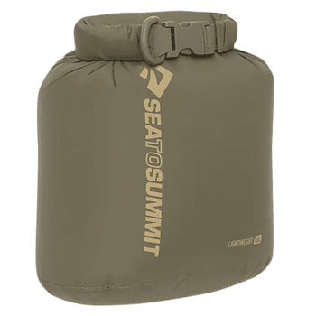 Geantă Sea to Summit Lightweight Dry Bag 1.5L Burnt Olive