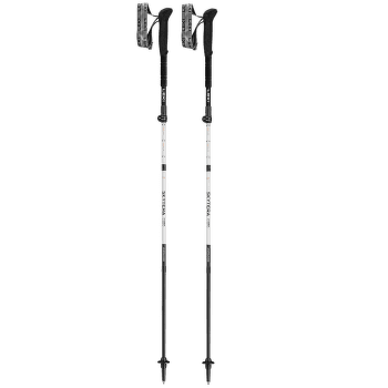 Gaură Leki Skytera FX Carbon SL Compact white-black-orange