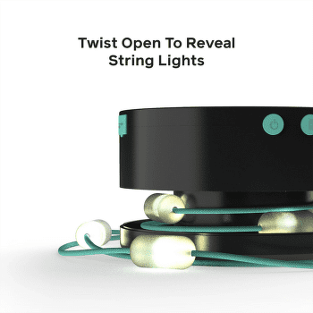 Lanterna BioLite Solar String 18’ Warm White