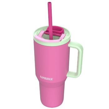 Cană termo Kambukka Rio Tumbler 950 ml Bubblegum Mint
