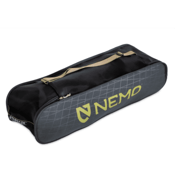 Scaune Nemo Equipment Stargaze Reclining Camp Chair Black Pearl