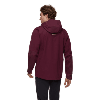 Jachetă Mammut Ducan Guide HS Hooded Jacket Men 50665 tschiel