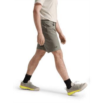Pantaloni scurți Arcteryx Kragg Cotton Short 9´ Men Forage