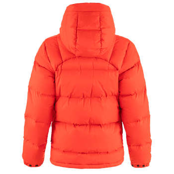 Jachetă Fjällräven Expedition Down Lite Jacket Women Flame Orange-UN Blue
