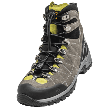 Șireturi Lock Laces BOOT LACES Black Boot