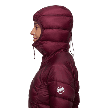 Jachetă Mammut Taiss IN Hooded Jacket Women marine-black