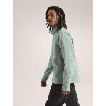 Cămașă cu mânecă lungă Arcteryx Cronin Cotton Overshirt Men Stone Green