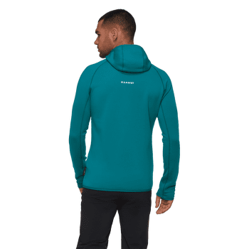 Hanorac Mammut Aconcagua ML Hooded Jacket Men marine 5118