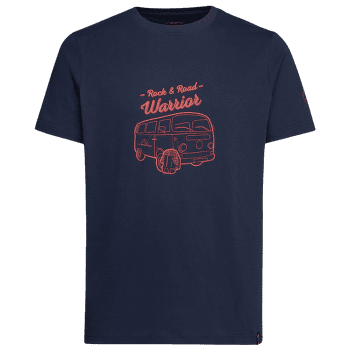 Tricou cu mânecă scurtă La Sportiva VAN T-SHIRT Men Night Sky_B46B46