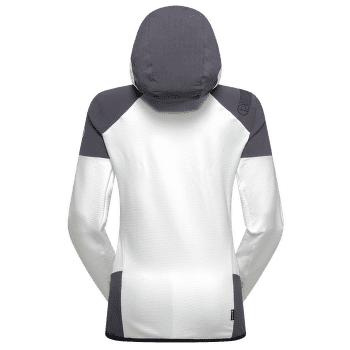 Hanorac La Sportiva SESSION TECH HOODY Women Onyx/Chalk