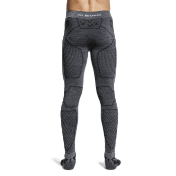 Colanți X-Bionic SYMBIO MERINO PANTS MEN Rhino Grey
