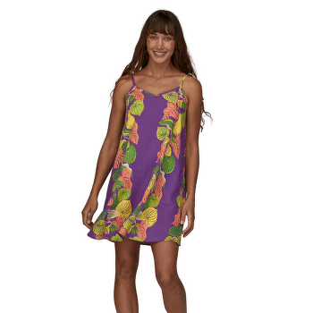 Maiou Patagonia Pataloha Tie Dress Women Canoe Plants: Perennial Purple