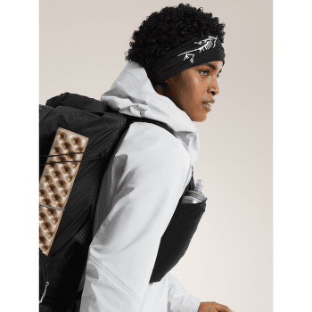 Bandă pentru cap Arcteryx Satoro Merino Headband Moondrop
