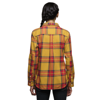 Cămașă cu mânecă lungă Black Diamond Project Twill LS Shirt Women Indigo-Soft Lilac