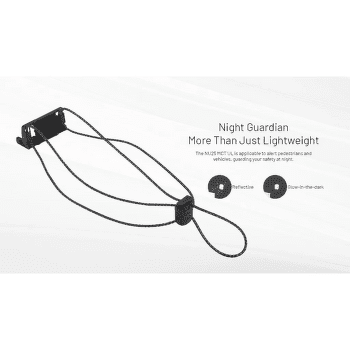 Lampă frontală Nitecore NU25 MCT UL