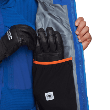 Jachetă Mammut Eiger Nordwand Advanced HS Hooded Jacket Men 50643 eiger blue