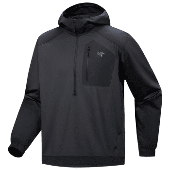 Pulover Arcteryx Konseal SL Pullover Hoody Men Black