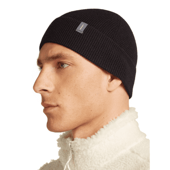 Căciuli Icebreaker Merino Feadan Cuff Beanie Unisex BLACK