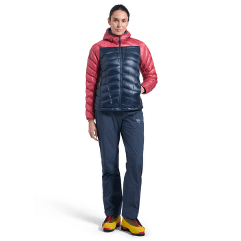 Jachetă La Sportiva LUMINA 200 DOWN JACKET WOMEN Night Sky/Rosebay