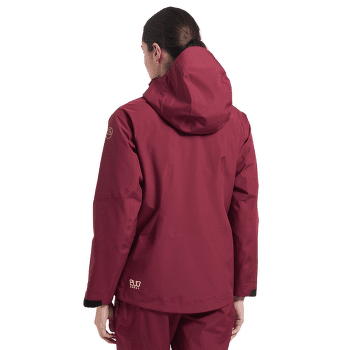 Jachetă La Sportiva CREST EVO SHELL JACKET WOMEN Redwood_R25R25