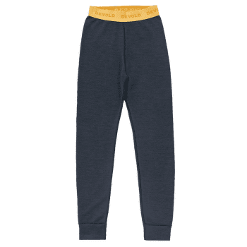 Pantaloni Devold Expedition Merino Longs JR 287A NIGHT