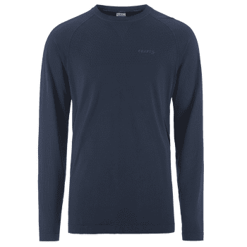 Tricou cu mânecă lungă Craft Active Comfort LS 2 Men B396000 tmavě modrá