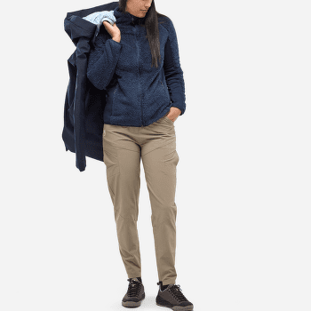 Hanorac Millet CHAMONIX HIGHLOFT JACKET WOMEN F0064 AQUATIC