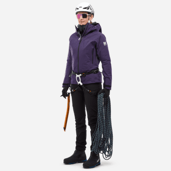 Jachetă Millet KAMET GTX JACKET WOMEN WINTER HAZE / BLACK
