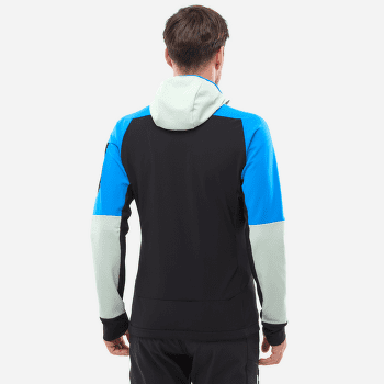 Jachetă Millet PIERRA MENT HOODIE MEN BOTTLE/BLACK