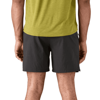 Pantaloni scurți Patagonia Baggies Lights Men Black