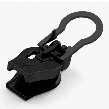 Fermoar ZlideON Repair slider for metal and plastic zipper Black