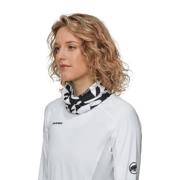 Bandă pentru gât Mammut Mammut Neck Gaiter Eiger 50648 eiger blue-eiger orange