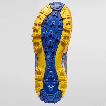 Încălțăminte La Sportiva Bushido II GTX Junior Tiger/Yellow