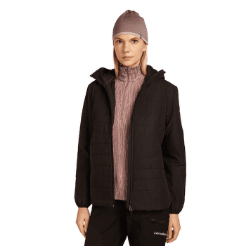 Căciuli Icebreaker Pocket Hat (IBM200) PORT/BLAZE