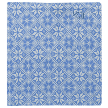 Bandă pentru gât Kari Traa Rose Tube IRIS/PASTEL LIGHT BLUE