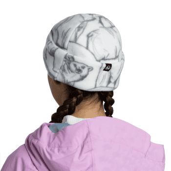 Căciuli Buff Polar Prints Beanie BARGY WHITE