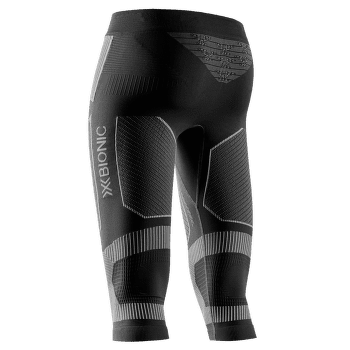 Colanți 3/5 X-Bionic  X-Bionic® Energy Accumulator Light Pants 3/4 Women X Black/Light Grey