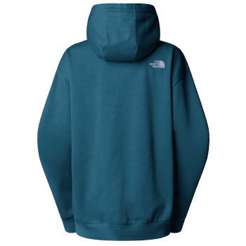 Hanorac The North Face ESSENTIAL OVERSIZE HOODIE Women BQ5 SPACE