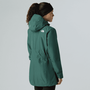 Jachetă The North Face HIKESTELLER PARKA SHELL JACKET Women TNF BLACK
