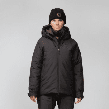 Jachetă Fjällräven Bergtagen 130 Insulation Jacket Women Mountain Blue-Mustard Yellow